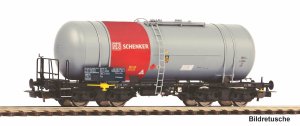 Przedsprzedaż Piko 58463 H0 - Wagon cysterna typu 406Rb, DB Schenker, ep.VI