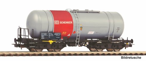 Przejdź do produktu Przedsprzedaż Piko 58463 H0 - Wagon cysterna typu 406Rb, DB Schenker, ep.VI