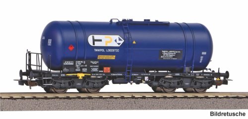 Przejdź do produktu Przedsprzedaż Piko 58462 H0 - Wagon cysterna typu 406Ra, CTL, ep.V