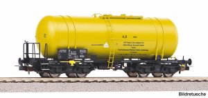 Przedsprzedaż Piko 58461 H0 - Wagon cysterna typu 406Ra, PLK, ep.VI