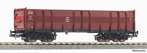 Przejdź do produktu Przedsprzedaż Piko 54178 H0 - Wagon węglarka typu Eaos, PKP, ep.III