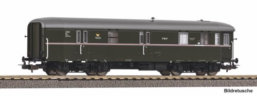 Przejdź do produktu Przedsprzedaż Piko 53801 H0 - Wagon pocztowy PKP, ep.III