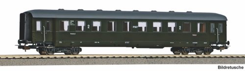Przejdź do produktu Przedsprzedaż Piko 53288 H0 - Wagon osobowy 3. klasy, PKP, ep.III