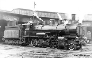 Przedsprzedaż Piko 50802 H0 - Lokomotywa parowa Tr12, PKP, ep.III, DCC z dźwiękiem