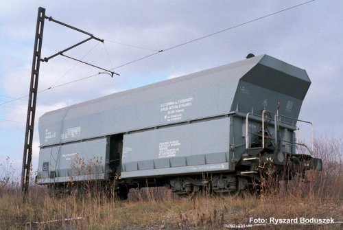 Przejdź do produktu Przedsprzedaż Piko 28340 H0 - Zestaw 2 wagonów samowyładowczych typu Fals, PKP, ep.V