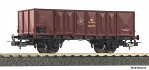 Przedsprzedaż Piko 27752 H0 - Wagon towarowy otwarty PKP, ep.III