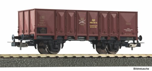 Przejdź do produktu Przedsprzedaż Piko 27752 H0 - Wagon towarowy otwarty PKP, ep.III