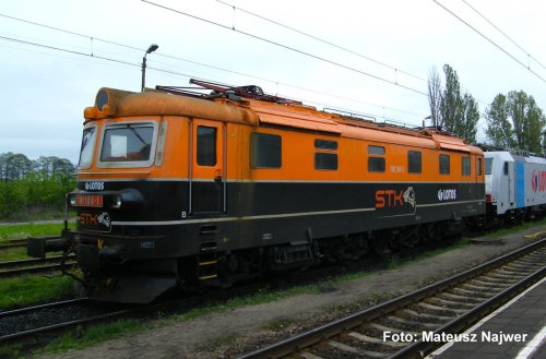 Przejdź do produktu Przedsprzedaż Piko 21029 H0 - Lokomotywa elektryczna typu 181, STK, ep.VI