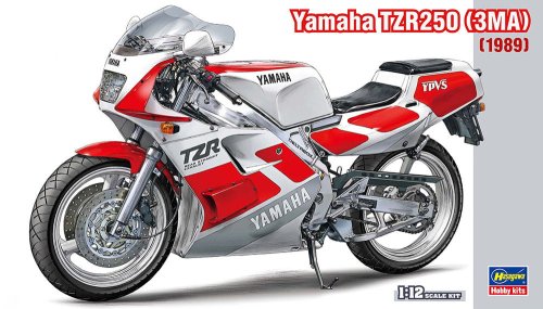 Przejdź do produktu Hasegawa 21517 BK17 - 1:12 Yamaha TZR250 3MA 1989