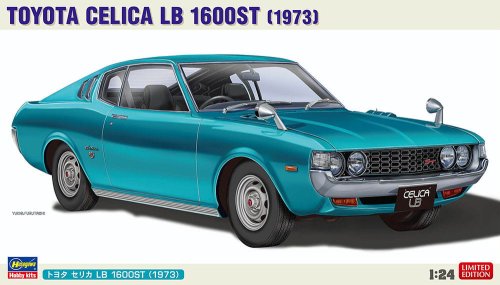 Przejdź do produktu Hasegawa 20766 - 1:24 Toyota Celica LB 1600ST 1973