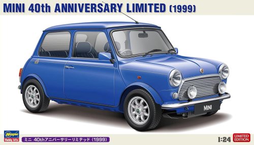 Przejdź do produktu Hasegawa 20765 - 1:24 Mini 40th Anniversary Limited 1999