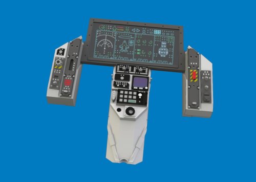 Przejdź do produktu Eduard 674054 - 1:72 F-35C LööK