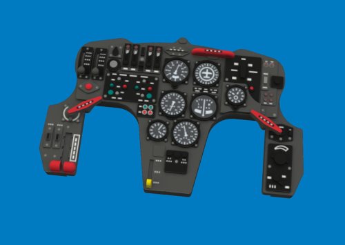 Przejdź do produktu Eduard 644334 - 1:48 Hs 129B LööK
