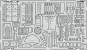 Eduard 491564 - 1:48 A-4C