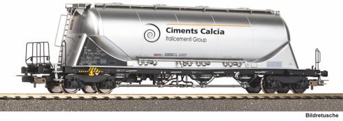 Przejdź do produktu Przedsprzedaż Piko 58439 H0 - Wagon towarowy silos typu Uacns, Ciments Calcia, SNCF, ep.V