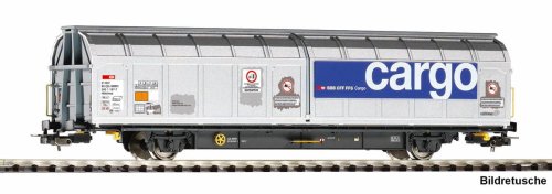 Przejdź do produktu Przedsprzedaż Piko 24642 H0 - Wagon towarowy typu Habillns, SBB, ep.VI