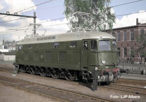 Piko 97507 H0 - Lokomotywa elektryczna 1008 NS, ep.III