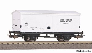 Przedsprzedaż Piko 24565 H0 - Wagon towarowy chłodnia do przewozu piwa, ex FS, MAV, ep.III