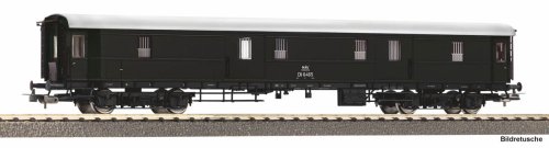Przejdź do produktu Przedsprzedaż Piko 24564 H0 - Wagon pocztowy MAV, ep.III