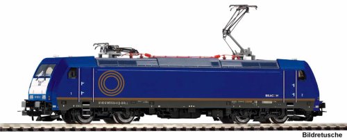 Przejdź do produktu Przedsprzedaż Piko 57870 H0 - Lokomotywa elektryczna BR 185, Beacon, ep.VI