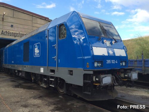 Przejdź do produktu Przedsprzedaż Piko 57546 H0 - Lokomotywa spalinowa Traxx Press, ep.VI