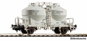 Przedsprzedaż Piko 24558 H0 - Wagon towarowy silos MEG, ep.VI