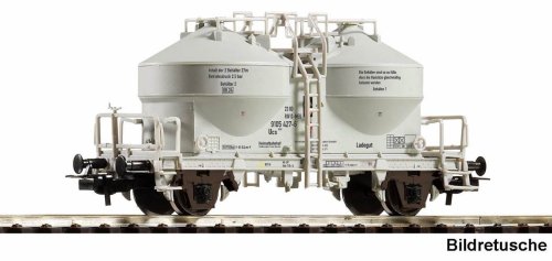 Przejdź do produktu Przedsprzedaż Piko 24558 H0 - Wagon towarowy silos MEG, ep.VI