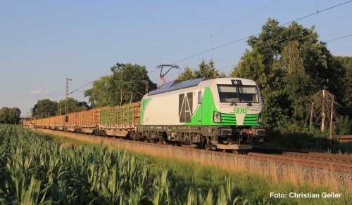 Przejdź do produktu Przedsprzedaż Piko 21840 H0 - Lokomotywa spalinowo-elektryczna BR 248, SETG, ep.VI, DCC z dźwiękiem