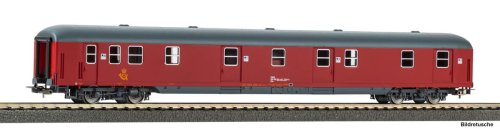 Przejdź do produktu Przedsprzedaż Piko 53391 H0 - Wagon pocztowy, PM, DSB, ep.IV