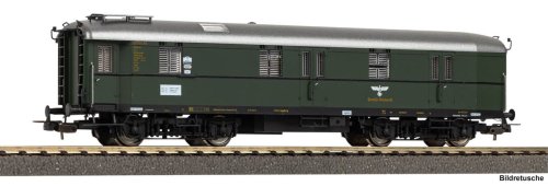 Przejdź do produktu Przedsprzedaż Piko 24552 H0 - Wagon pocztowy DRP DRG, ep.II