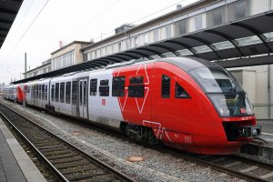 Przedsprzedaż Piko 52078 H0 - Spalinowy zespół trakcyjny Desiro Saarlandbahn DB AG, ep.VI, DCC z dźwiękiem