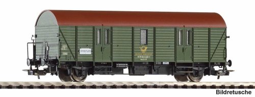Przejdź do produktu Przedsprzedaż Piko 54494 H0 - Wagon pocztowy, DB, ep.IV