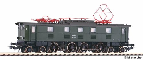 Przejdź do produktu Przedsprzedaż Piko 51831 H0 - Lokomotywa elektryczna BR E52, DB, ep.III,