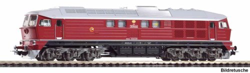 Przejdź do produktu Przedsprzedaż Piko 59763 H0 - Lokomotywa spalinowa T 679.2, CSD, ep.IV, DCC z dźwiękiem
