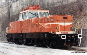 Przedsprzedaż Piko 21082 H0 - Lokomotywa elektryczna BR 110, CSD, ep.IV, DCC z dźwiękiem