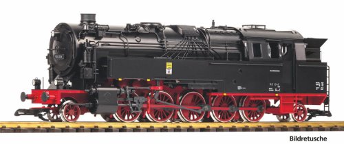 Przejdź do produktu Piko 37233 G - Lokomotywa parowa BR 95 Kohle 2 Dom, DR, ep.III, DCC z dźwiękiem