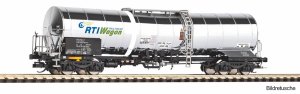 Przedsprzedaż Piko 47784 TT - Wagon towarowy cysterna RTI, ep.VI
