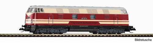 Przejdź do produktu Piko 47287 TT - Lokomotywa spalinowa BR 228, Cargo Logistik, ep.VI