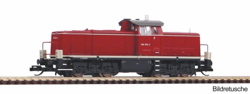 Przejdź do produktu Przedsprzedaż Piko 47269 TT - Lokomotywa spalinowa BR 290, Bundeswehr, ep.IV