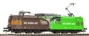 Piko 47212 TT - Lokomotywa elektryczna BR 151, HSL, ep.VI, DCC z dźwiękiem