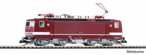Przejdź do produktu Przedsprzedaż Piko 47816 TT - Lokomotywa elektryczna BR 243, DR, ep.IV