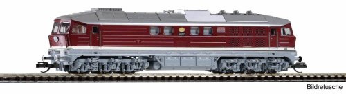 Przejdź do produktu Piko 47331 TT - Lokomotywa spalinowa BR 130, Widerstandsbremse DR, ep.VI