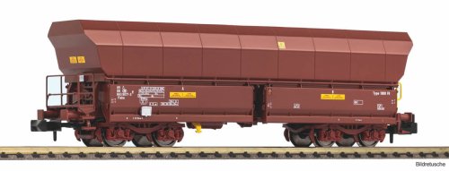 Przejdź do produktu Przedsprzedaż Piko 40906 N - Wagon samowyładowczy Falns, SNCB, ep.IV