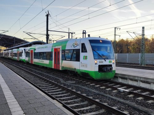 Przejdź do produktu Przedsprzedaż Piko 40864 N - Wagon silnikowy RegioShuttle 1, EB, ep.VI