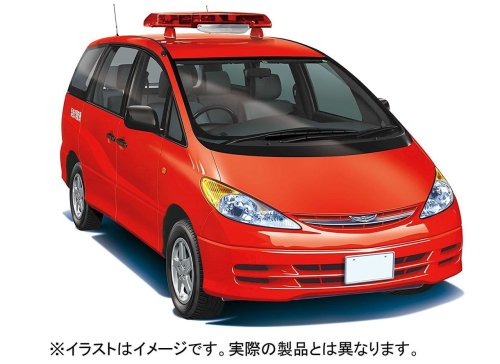 Przejdź do produktu FUJIMI 039831 - 1:24 ID-263 Toyota Estima Fire