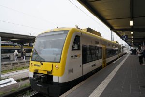 Przedsprzedaż Piko 40863 N - Wagon silnikowy RegioShuttle 1, SWEG, ep.VI, DCC z dźwiękiem