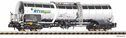 Przejdź do produktu Przedsprzedaż Piko 40722 N - Wagon towarowy cysterna RTI, ep.VI