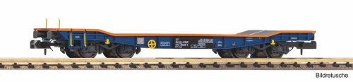 Przejdź do produktu Przedsprzedaż Piko 40704 N - Wagon towarowy VolkerRail, ep.VI