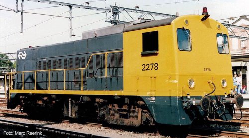Przejdź do produktu Przedsprzedaż Piko 40449 N - Lokomotywa spalinowa 2278, STAR, ep.VI