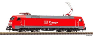 Przedsprzedaż Piko 40843 N - Lokomotywa elektryczna BR 152, DB Cargo, ep.V, DCC z dźwiękiem